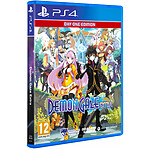 Demon Gaze Extra PS4