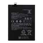 Clappio Batterie Interne pour Xiaomi Mi 11 Lite 4G et 5G 4250mAh 100% Compatible Remplace BP42