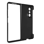 Avizar Coque pour Honor Magic Vs 5G Rigide Soft Touch  Noir