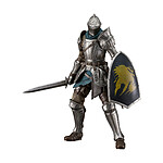 Demon's Souls - Statuette Pop Up Parade SP Fluted Armor 24 cm