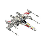 Star Wars - Puzzle 3D T-65 X-Wing Starfighter