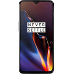 OnePlus 6T 256Go Noir Mat - Reconditionné