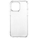 Avizar Coque pour iPhone 13 Pro Silicone Gel Coins Renforcés  Transparent