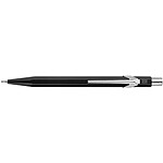 CARAN D'ACHE Porte-mines 844 Classic Line, 0,07 mm, noir