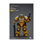 Warhammer The Horus Heresy - Figurine 1/18 Imperial Fists Legion MkIII Despoiler Squad Sergeant