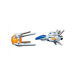 R-Type - Statuette 1/120 R-9A2 DELTA 21 cm