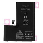 Clappio Batterie Interne pour iPhone 13 Pro 3095mAh 100% Compatible Remplace A2656