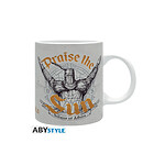 Dark Souls - Mug Praise the Sun 320 ml