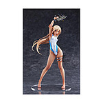 Arms Note - Statuette 1/7 Kouhai-chan of the Swim Club Blue Line Swimsuit Ver. 29 cm