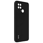 iMak Coque Xiaomi Poco C40, Fine et Résistante avec Contour Caméra  Noir