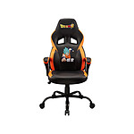 Dragon Ball Z Chaise gaming pour Bureau - fauteuil gamer noir