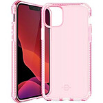 Itskins Coque pour iPhone 12 / 12 Pro Renforcée Spectrum Clear Transparent