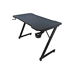 Subsonic Bureau gaming ergonomique finition carbone pour PC gamer