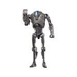 Star Wars Episode II Black Series - Figurine Super Battle Droid 15 cm