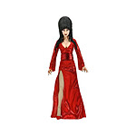 Elvira, maîtresse des ténèbres - Figurine Clothed Red, Fright, and Boo 20 cm