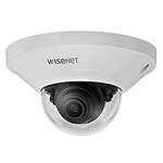 Hanwha - Caméra de surveillance Dôme réseau super compacte 2MP avec objectif 4 mm QND-6021