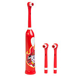 Paw Patrol Brosse à dents Électrique Pat'Patrouille Oscillante Rouge