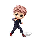 Jujutsu Kaisen - Figurine Q Posket Yuji Itadori Ver. A 13 cm