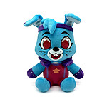 Five Nights at Freddy's - Peluche Ruined Glamrock Bonnie 22 cm