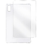 Avizar Pack Protection pour Lenovo Tab P11 Gen 2 Coque Renforcée + Verre Trempé  Transparent