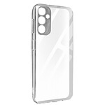 Avizar Coque pour Samsung Galaxy A14 4G et 5G Silicone Souple Ultra-Slim 1.5mm  Transparent