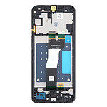 Relife Bloc Complet pour Samsung A05s Écran LCD + Vitre Tactile et Châssis Noir