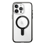 Speck Presidio Click-Lock pour iPhone 15 Pro Max Clear/Black