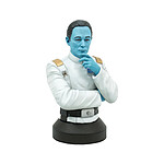 Star Wars : Ahsoka - Buste 1/6 Admiral Thrawn 15 cm