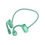 Bolaris Casque Audio à Conduction Osseuse Bluetooth 5.2 Modèle Malibu Vert