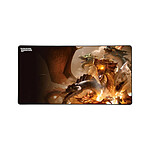 Dungeons & Dragons - Tapis de souris XXL Tiamat