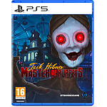 Jack Holmes Master of Puppets PS5