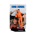 Dumb and Dumber - Statuette Movie Maniacs Lloyd Christmas (Gold Label) 15 cm