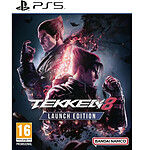 Tekken 8 Launch Edition (PS5)