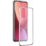 BigBen Connected Coque pour Xiaomi 12 Souple et Ultrafine Transparent