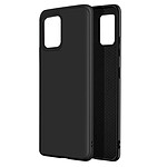 Rhinoshield Coque pour Samsung Galaxy A42 5G Antichoc Soft Touch SolidSuit  Noir