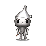 Le Magicien d'Oz - Figurine POP! L'Homme de Fer 9 cm