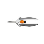 FISKARS Ciseaux Softouch Micro Tip 2921 spécial tissus 16 cm