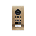 Doorbird - Portier vidéo IP D1101V Bronze