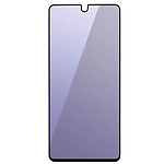 Avizar Protège écran pour Samsung Galaxy A34 5G Anti-lumière Bleue Noir