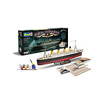 Titanic - Kit complet maquette 1/400 R.M.S. Titanic 100th Anniversary Edition 67 cm