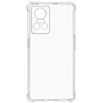 Avizar Coque pour Realme GT Neo 3 Silicone Gel Coins Renforcés  Transparent