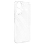 Avizar Coque pour Xiaomi Redmi 13C Silicone Design Pailleté Caméra Protégée Transparent