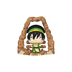 Avatar, le dernier maître de l'air - Figurine POP! Deluxe Toph 9 cm