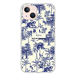 LaCoqueFrançaise Coque iPhone 13 360 intégrale transparente Motif Botanic Rêve Tendance