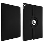 Avizar Housse iPad Pro 12.9 2015 / 2017 Multipositions Noir - Support orientable 360°