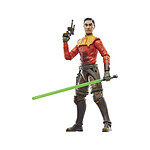 Star Wars : Ahsoka Vintage Collection - Figurine Ezra Bridger (Hero of Lothal) 10 cm