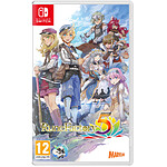 Rune Factory 5 Nintendo SWITCH