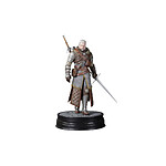 The Witcher 3 Wild Hunt - Statuette Geralt Grandmaster Ursine 24 cm