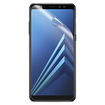 Nillkin Film pour Galaxy A8 Protège Ecran Souple Résistant Anti-rayures  Transparent