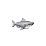 Les Dents de la mer - Figurine POP! Oversized Jaws 15 cm